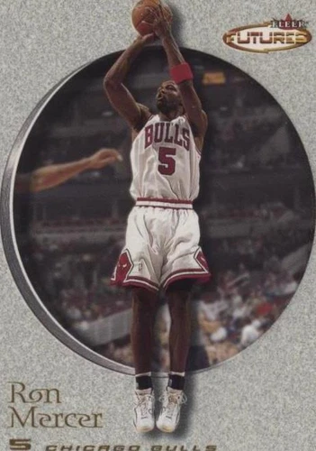 2000-01 Fleer Futures - Ron Mercer #151