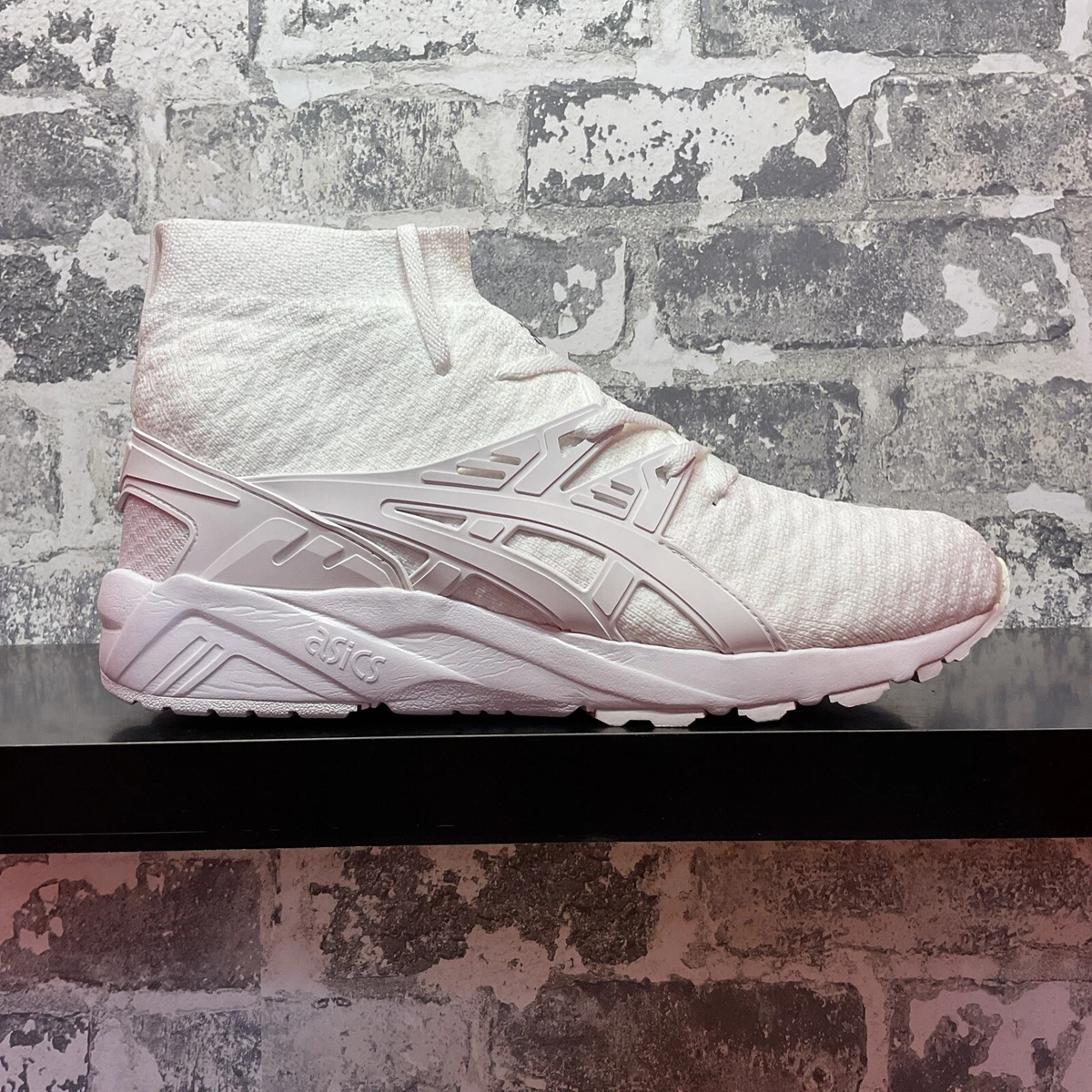 ASICS Gel Kayano Trainer Knit MT White for Sale | Authenticity 