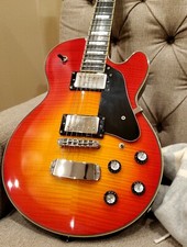 Hagstrom Super Swedeelectric Guitar Rare Color