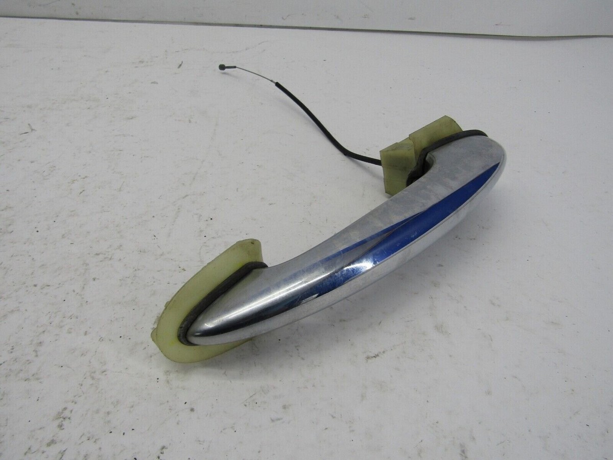 MINI Cooper R57 Front Right Exterior Door Handle LHD 51217198472