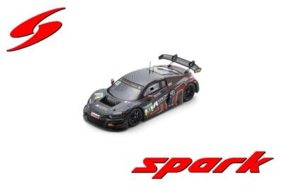 1:43 SPARK Audi R8 Lms Gt3 Evo Ii #83 Tresor Orange1 Dtm 2023 Niederhauser SG932