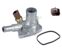 ThermostatgehäUse Febi Bilstein 34957 FüR Fiat Panda 500