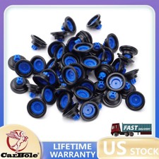 50PCS Blue Tip Diaphragm for Elbi Water Valve, Wascomat, Huebsch  823492 823499