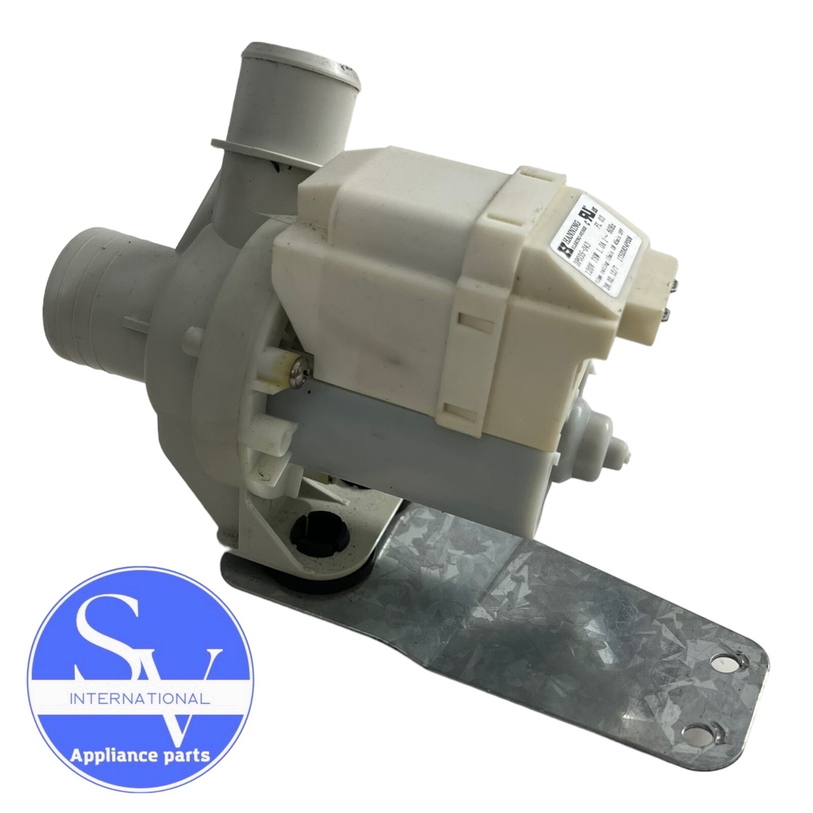 GE Washer Drain Pump WH23X10043 WH23X10013 WH23X10030 eBay