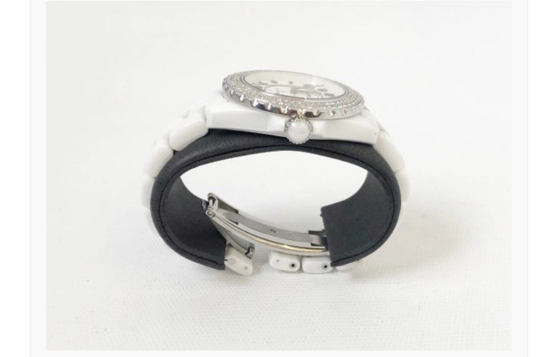 Chanel J12 H1629 Wrist Watch for Unisex 845960014564| eBay Chanel J12 H1629 Wrist Watch for Unisex 845960014564| eBay