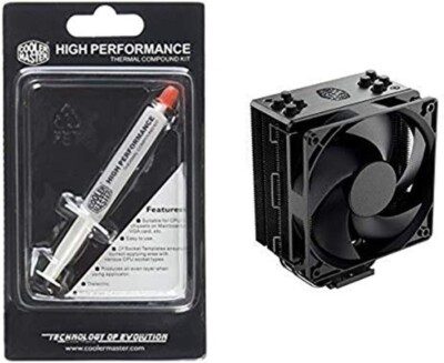 Cooler Master Hyper 212 RGB Black Edition RR2125-20PK-R2