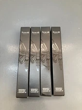 4x Araceli Beauty Monarca Mascara BLACK 10.5g/9.9ml each NIB