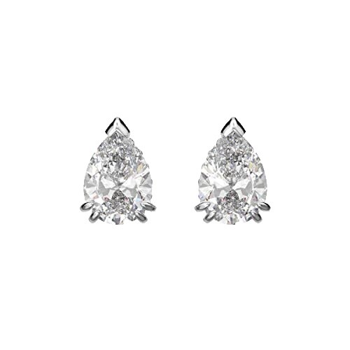 ピアス SWAROVSKI Stilla Attract Round Stud Earrings 5408436 Swarovski Stilla Attract stud earrings Round cut, White