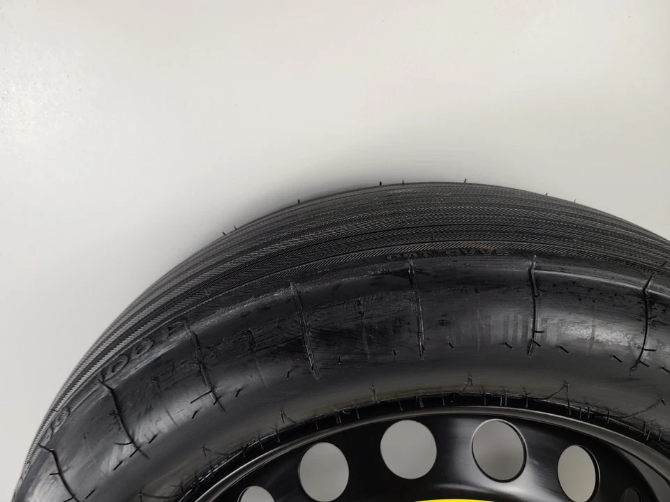 Spare Tire 18" Fits: 2009-2017 Audi Q5 Compact Donut.. Foto 3 de 4