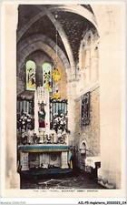 AJLP5-ANGLETERRE-0457 - the lady chapel buckfast abbey churchu