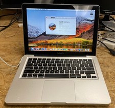 Apple MacBook Pro 13-inch March 2010 2.53GHz Intel Core 2 Duo MB991LL/A 