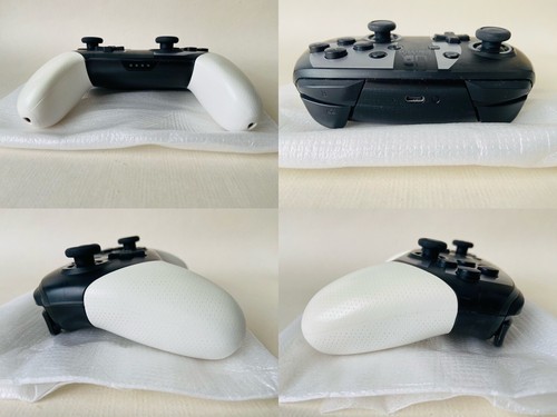 Nintendo Switch Pro Controller Choose the Series w/Box Japan Games Used Tested - Afbeelding 54 van 85