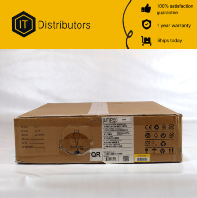 Juniper EX4650-48Y-AFO / New / 1 Year Warranty / Ships Today