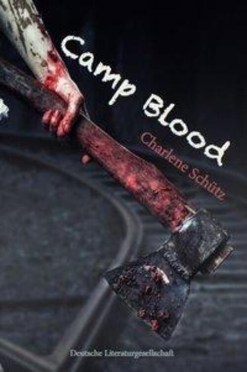 Thumbnail - Charlene Schütz | Camp Blood Trilogie | Taschenbuch | Deutsch (2017)