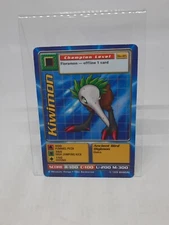 Kiwimon BO-85 Digimon Digi Battle Series 2 Card 1999 Bandai