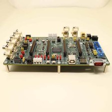 Placa base Cirrus Logic CDB6271-1 "Lochnagar 1" para evaluación de audio CODEC