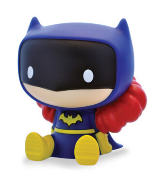 Batgirl Chibi PVC Bank Lifeguard PLASTOY