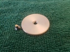 Sony TC-651 Pinch Roller Cap  screw