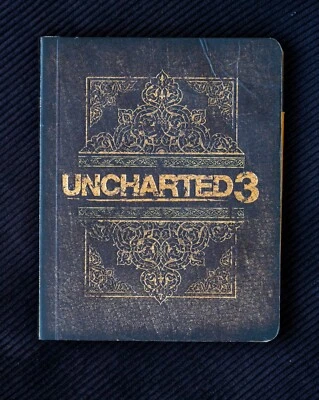 UNCHARTED 3 - Edition Spécial / PlayStation 3 / Document manquant - VF - Photo 1/3