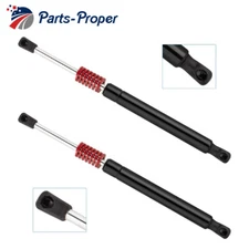 For Tesla 3 2015-2016 Qty 2 Tailgate Gas Strut Lift Support Spring Shock 13.54''