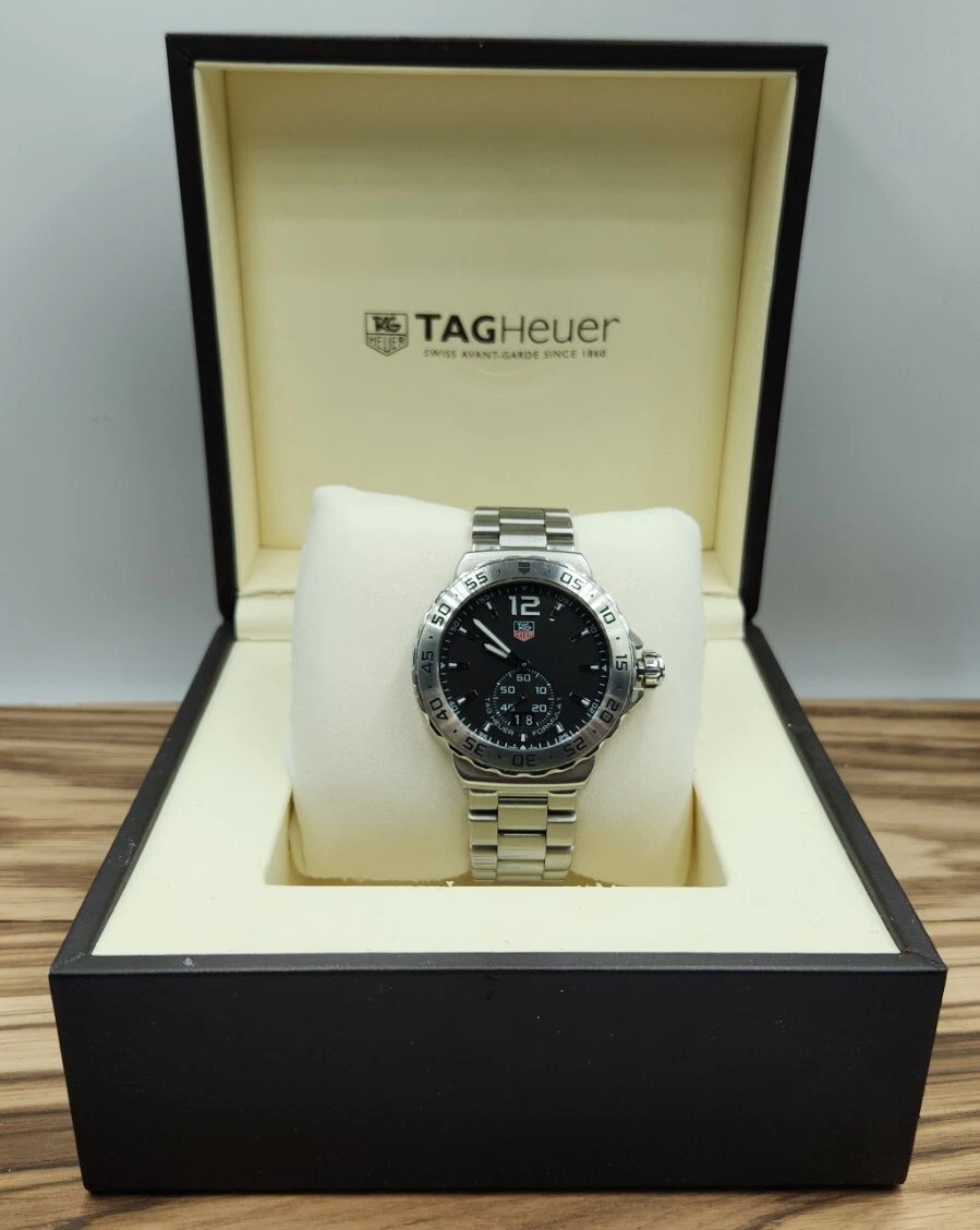 Tag heuer lowest clearance price