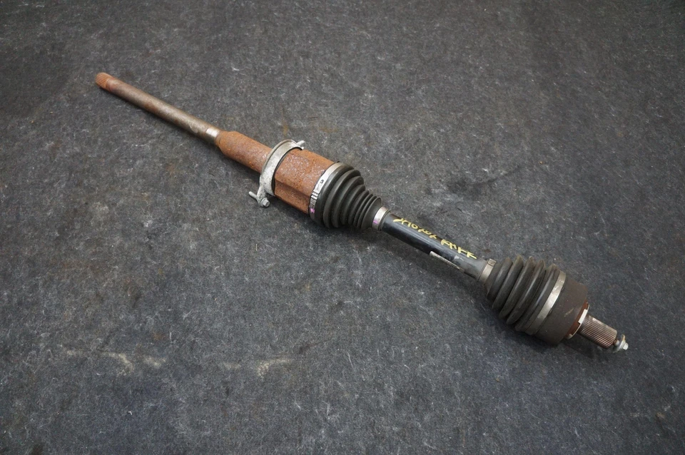 Conjunto de eixo dianteiro direito do passageiro CV OEM 360102214 Volvo XC90 16-23 - Imagem 4 de 4