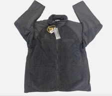 US Army Polartec 300 Fleece Jacket Liner ECWCS Gray Brand New ALL SIZES