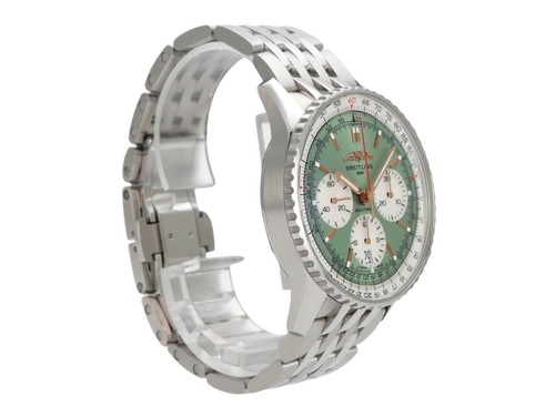 Breitling Navitimer B01 Chronograph 41 Ref. AB0139211L1A1 - Bild 3 von 7