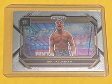 2023 WWE Prizm #68 Brooks Jensen