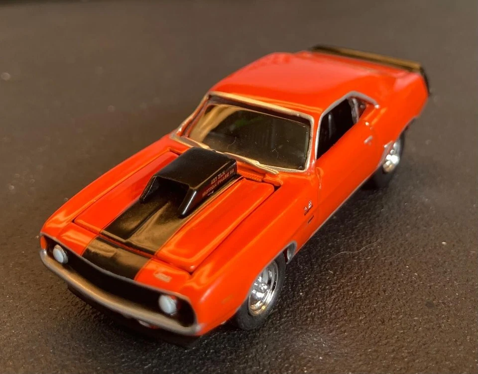 Chevy Camaro SS 1969 NHRA Pro Stock/Super Stock coche de arrastre suelto Foto 3 de 4