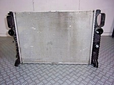 Radiateur Mercedes 400