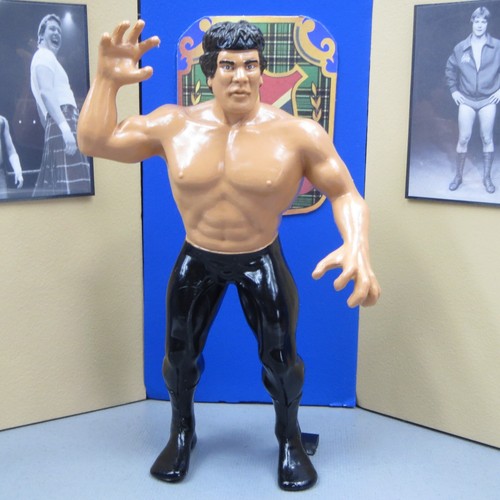 RICKY STEAMBOAT - WWF WRESTLING SUPERSTARS - VINTA...