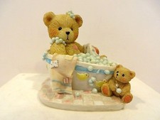 CHERISHED TEDDIES - BETTY - BUBBLIN OVER WITH LOVE  FIGURINE