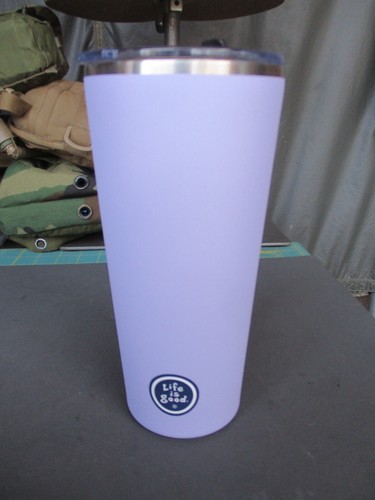 Tasse isolée - QQMORA - Modèle Vert - Acier inoxydable 304 - 510ml