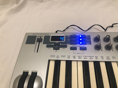 EMU Xboard 49 MIDI Controller Keyboard | eBay