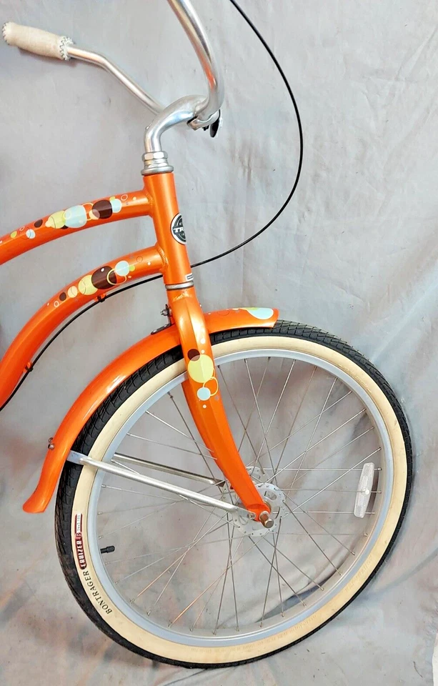 2006 Trek Wasabi Cruiser Bike 16" Small Shimano Nexus 3 Speed Coaster Ships USA - Image 3 of 4