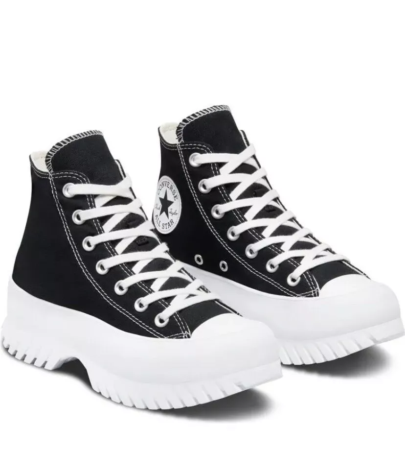 Converse Tênis Chuck Taylor All Star Unisex Monochrome Preto - US Tênis  Sports