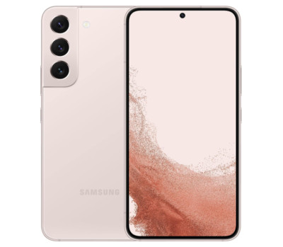 Samsung Galaxy S22 SM-S901U - 128GB - (Unlocked) Pink *Brand New in Box