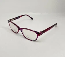 Revolution Eyewear Jasper PUR 52-16-135 Pink Purple Eye Glasses Frame