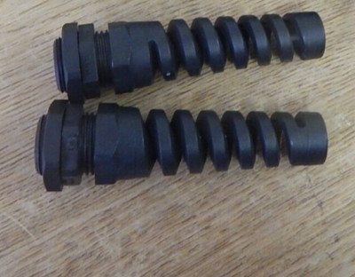 NEW Heyco Hey3249 Cord Grips PG 16 Lot of 2  *FREE SHIPPING*