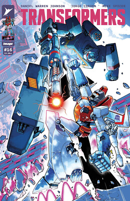Transformers #16 (2025) Manabu Yashiro 1:25 Variant Cover D