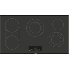Bosch 800 Series 36" Electric Cooktop NET8668UC