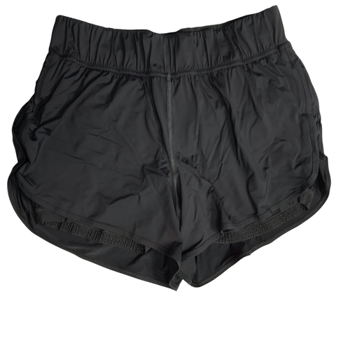 lululemon shorts with spandex underneath