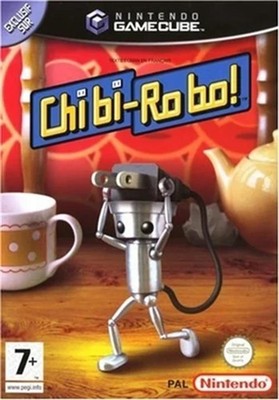 Chibi Robo - Nintendo GameCube Action Abenteuer Strategie Videospiel