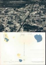 CASSINO,PANORAMA VISTO DALL'ALTO-F.G. -LAZIO-(FR) N.41764