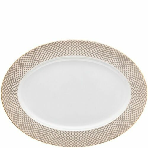 ANCIEN SERVICE DE Table 19Pieces Luneville Assiette Plate Creuse A