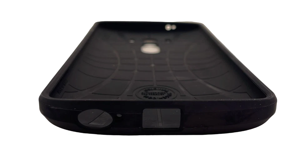 Spigen Slim Armor Case for LG G3 Shimmery White & Black - Image 3 of 4