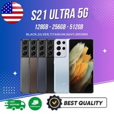 NEW SEALED SAMSUNG GALAXY S23 ULTRA/S22 ULTRA/S22+ PLUS/S22 5G FACTORY UNLOCKED