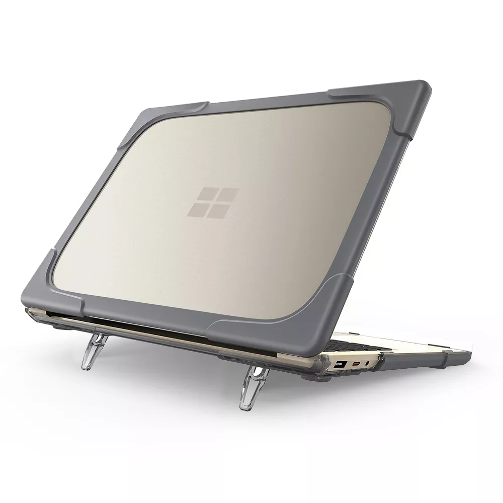 Grey Case Shell For Microsoft 13.5