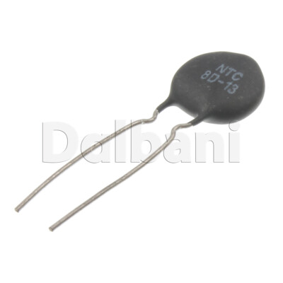 MF72 8D-13 Thermistor Sensor NTC8D-13 84A 13MM